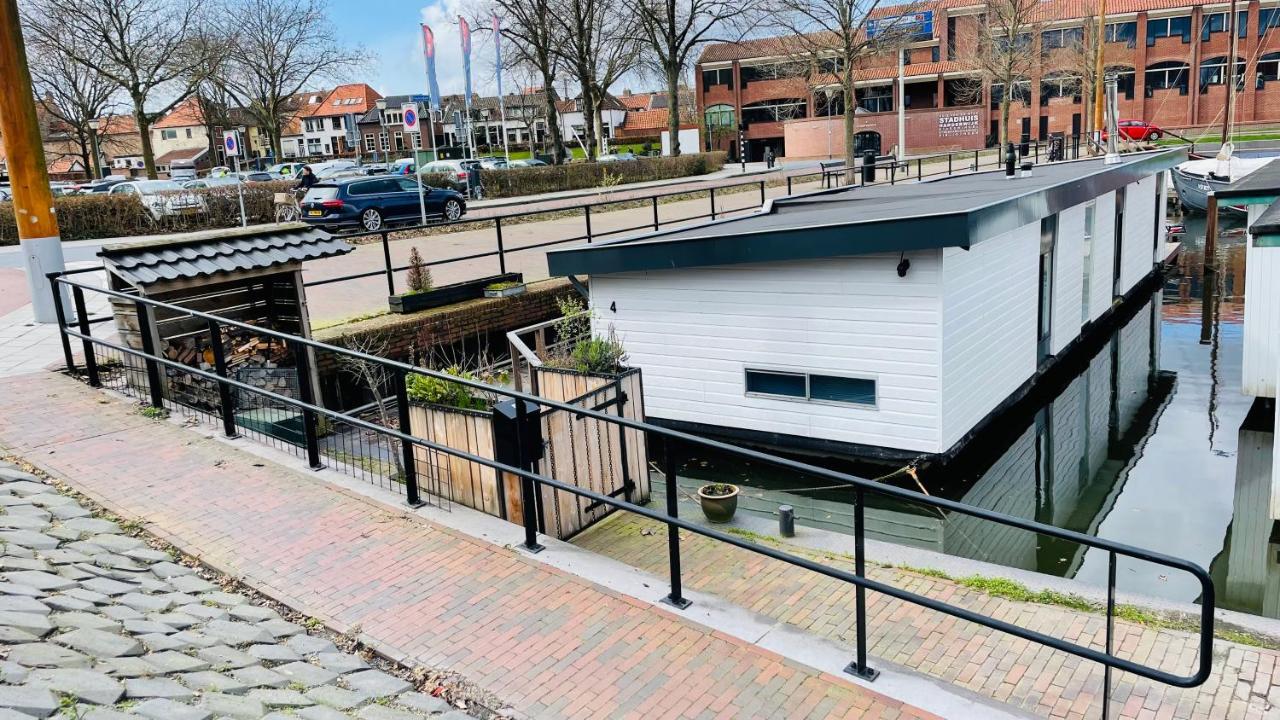 Woonboot 4 Harderwijk酒店 外观 照片