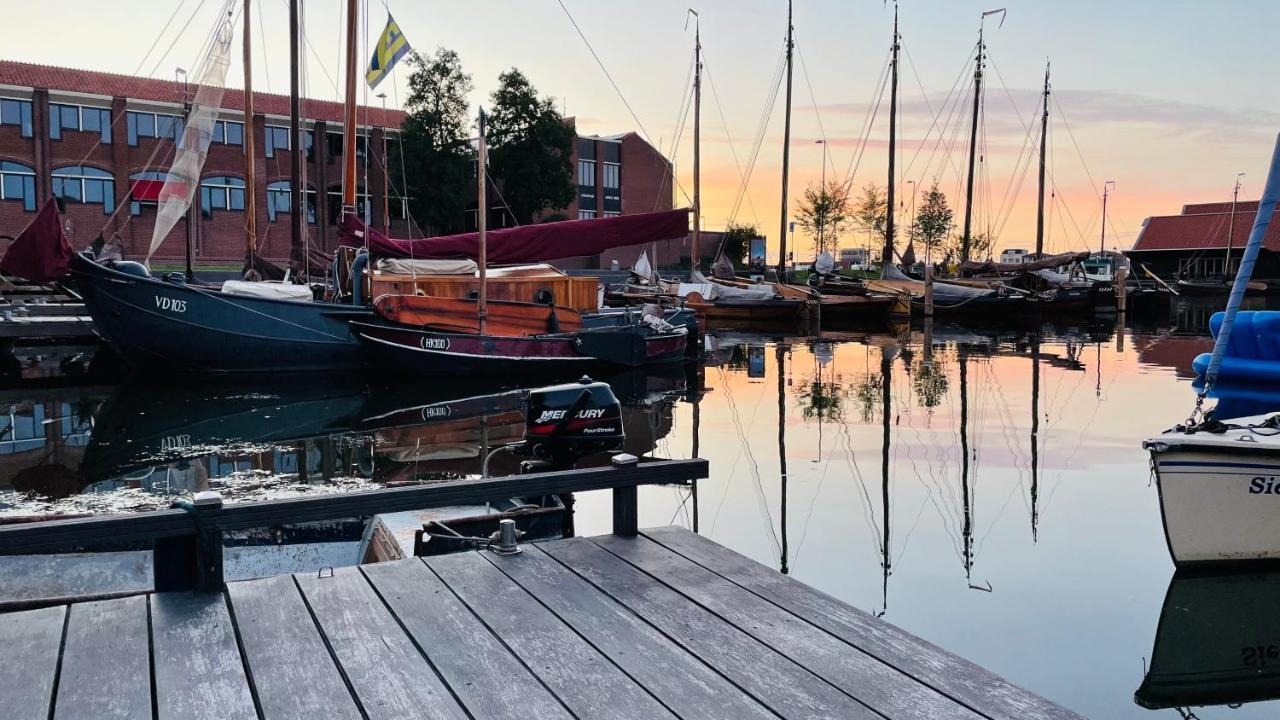 Woonboot 4 Harderwijk酒店 外观 照片