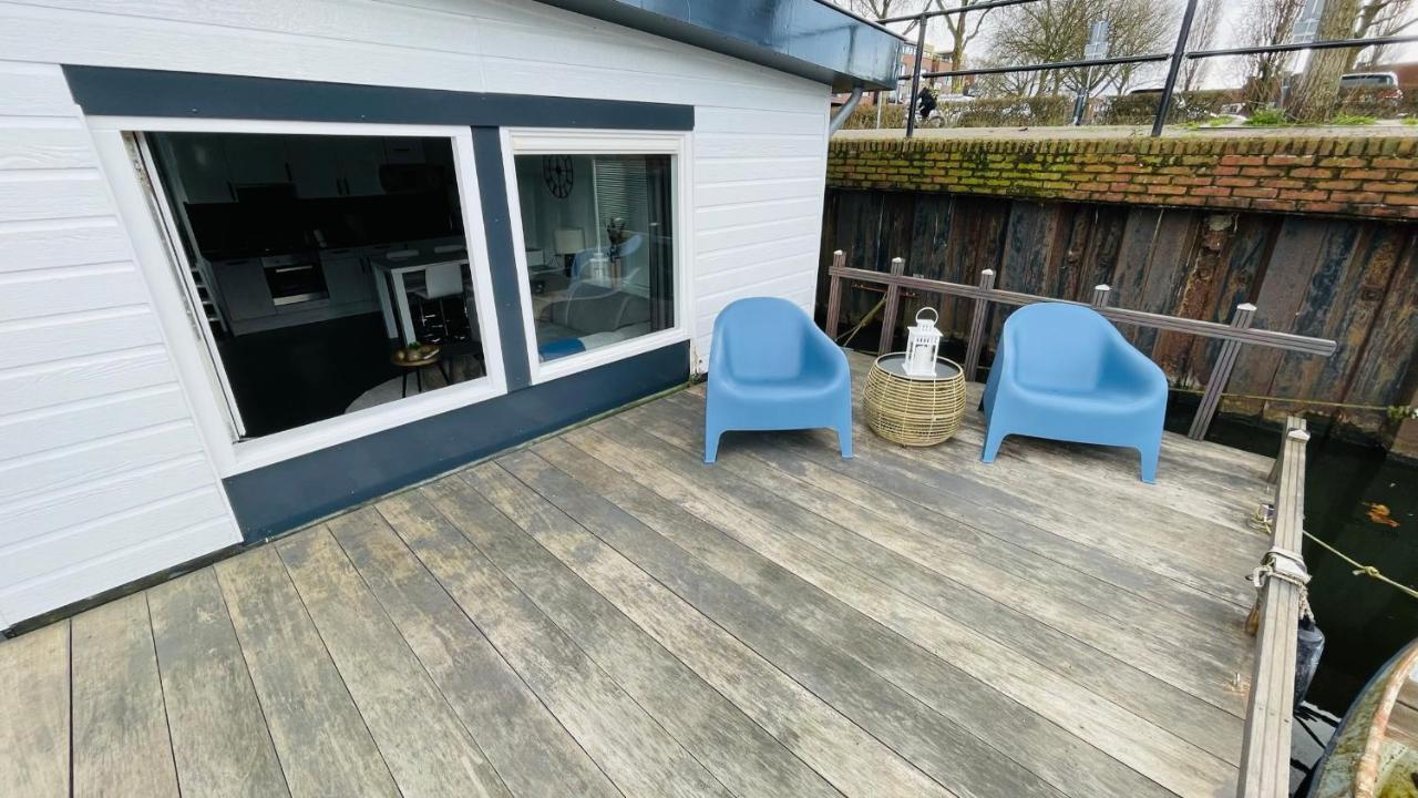 Woonboot 4 Harderwijk酒店 外观 照片