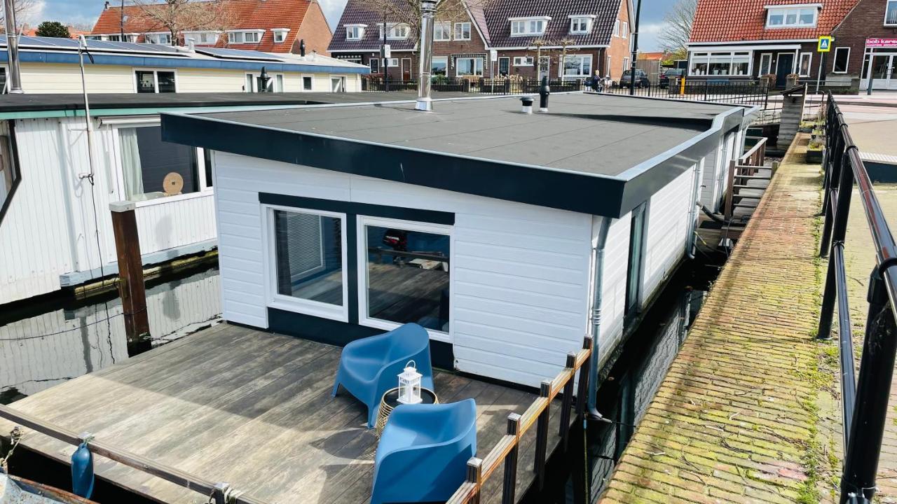 Woonboot 4 Harderwijk酒店 外观 照片