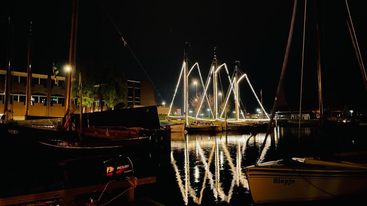 Woonboot 4 Harderwijk酒店 外观 照片