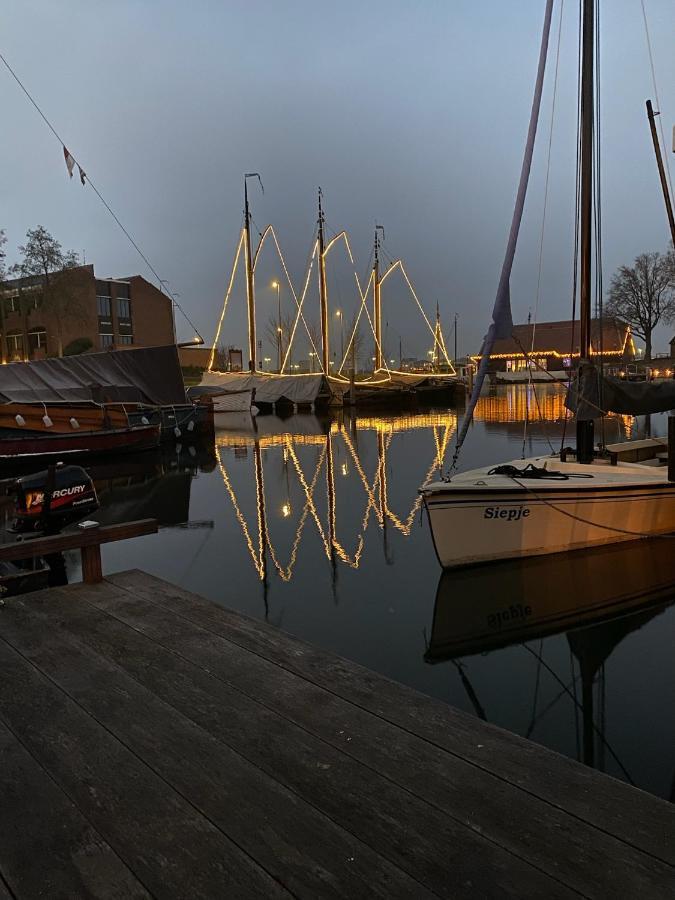 Woonboot 4 Harderwijk酒店 外观 照片