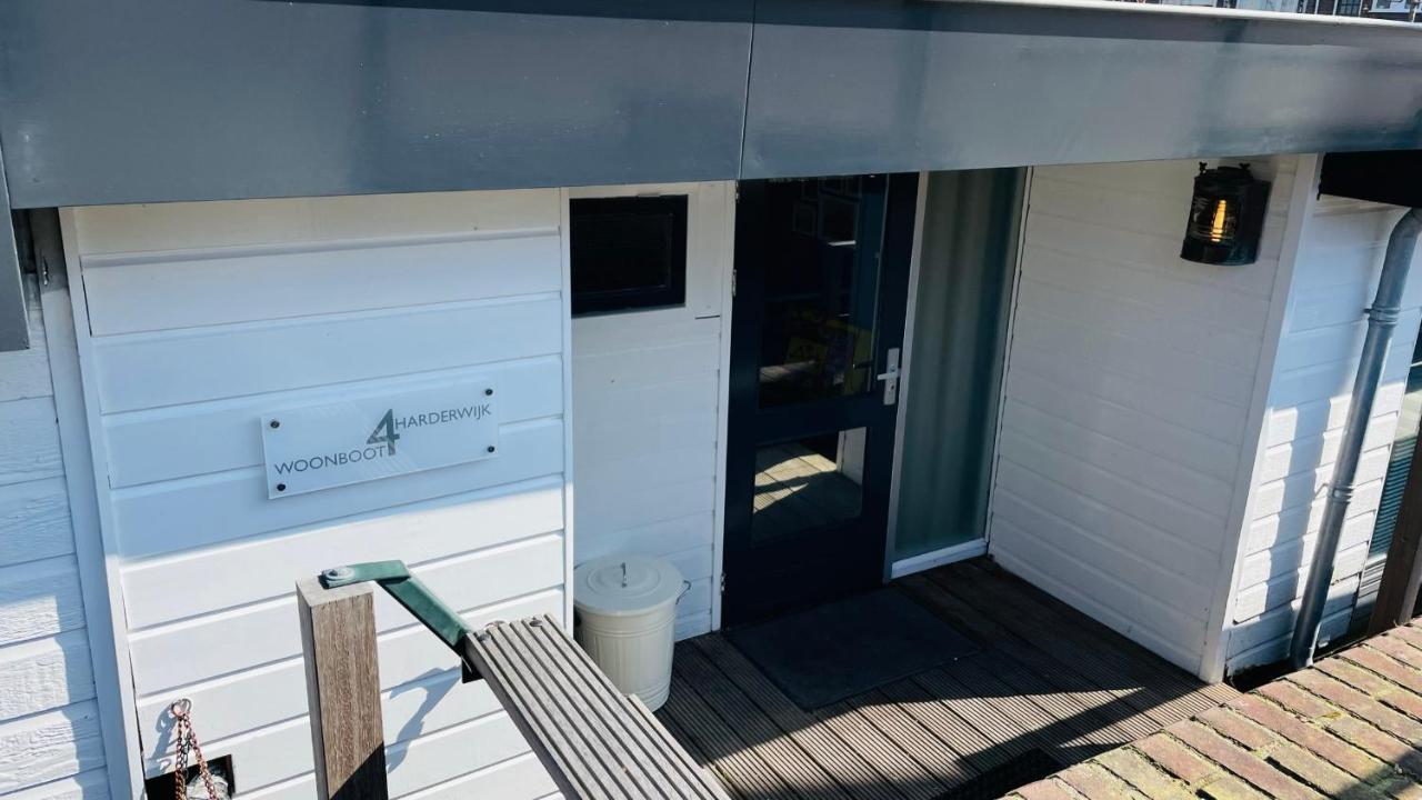 Woonboot 4 Harderwijk酒店 外观 照片