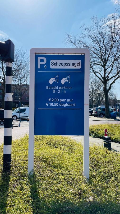 Woonboot 4 Harderwijk酒店 外观 照片
