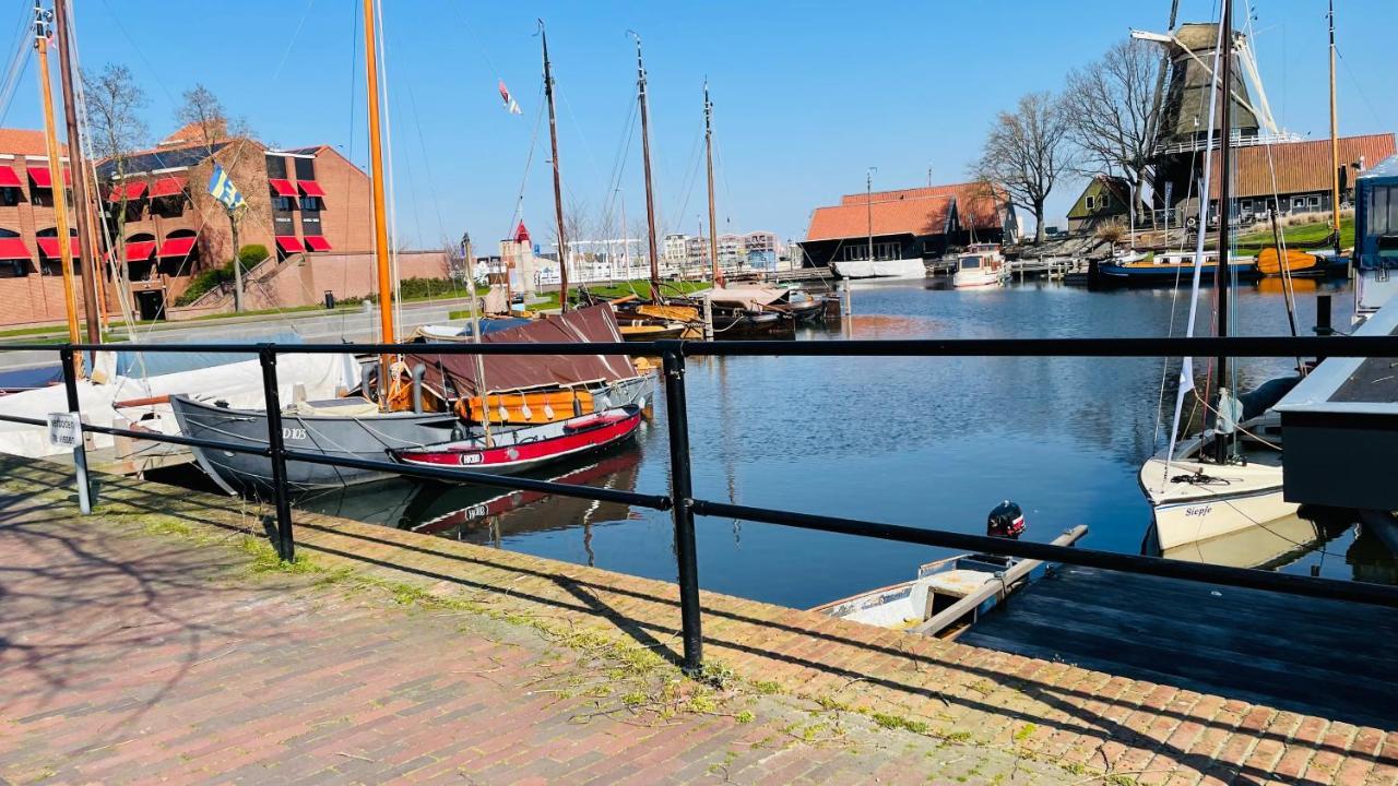 Woonboot 4 Harderwijk酒店 外观 照片