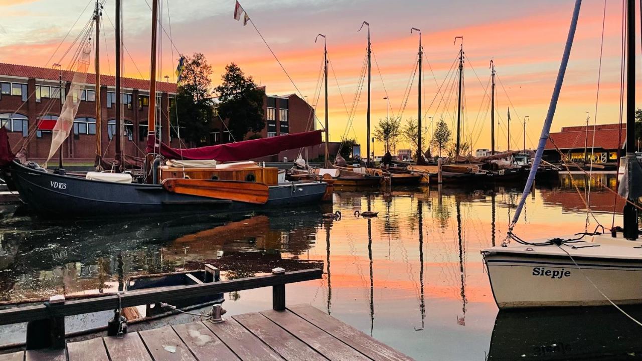 Woonboot 4 Harderwijk酒店 外观 照片