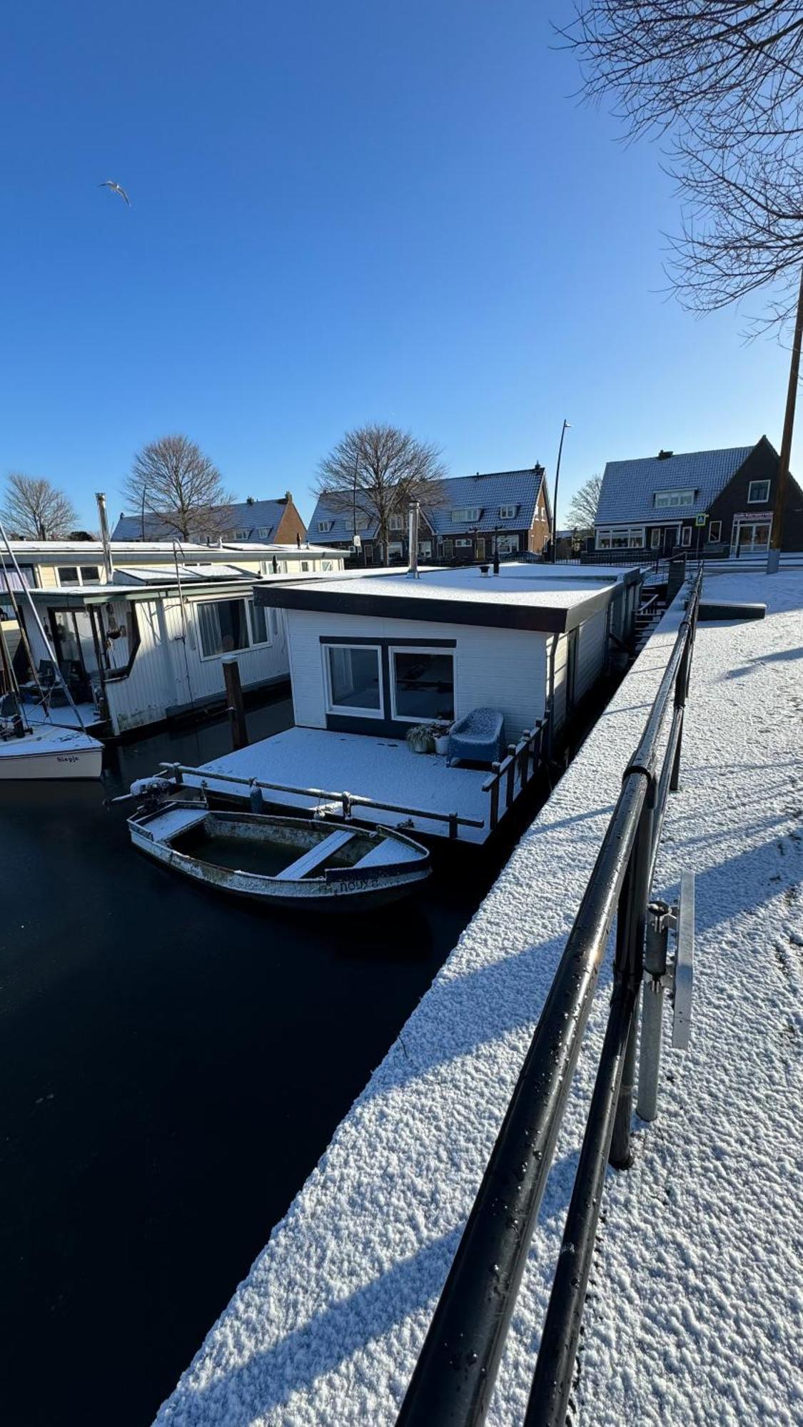 Woonboot 4 Harderwijk酒店 外观 照片