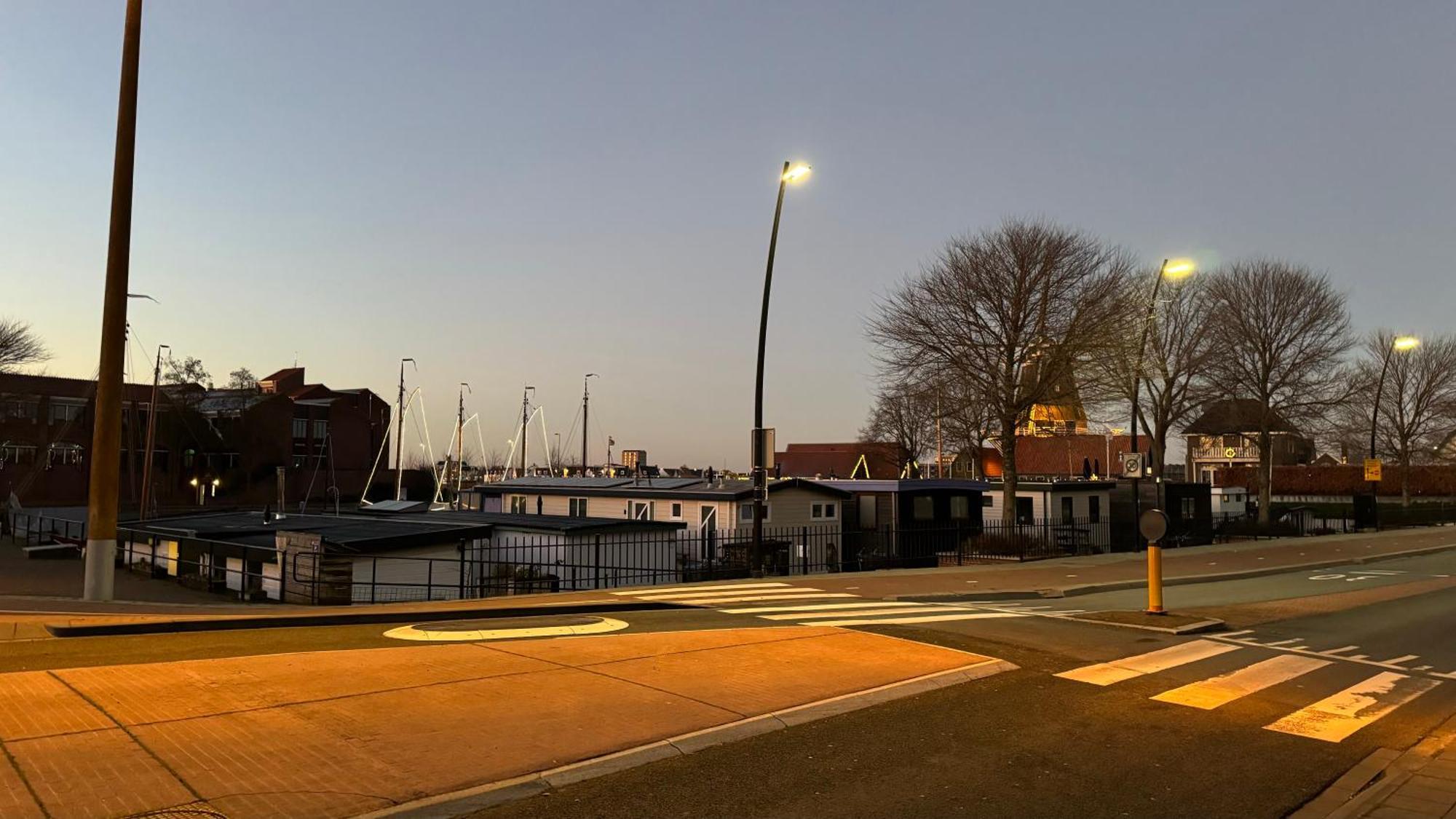 Woonboot 4 Harderwijk酒店 外观 照片