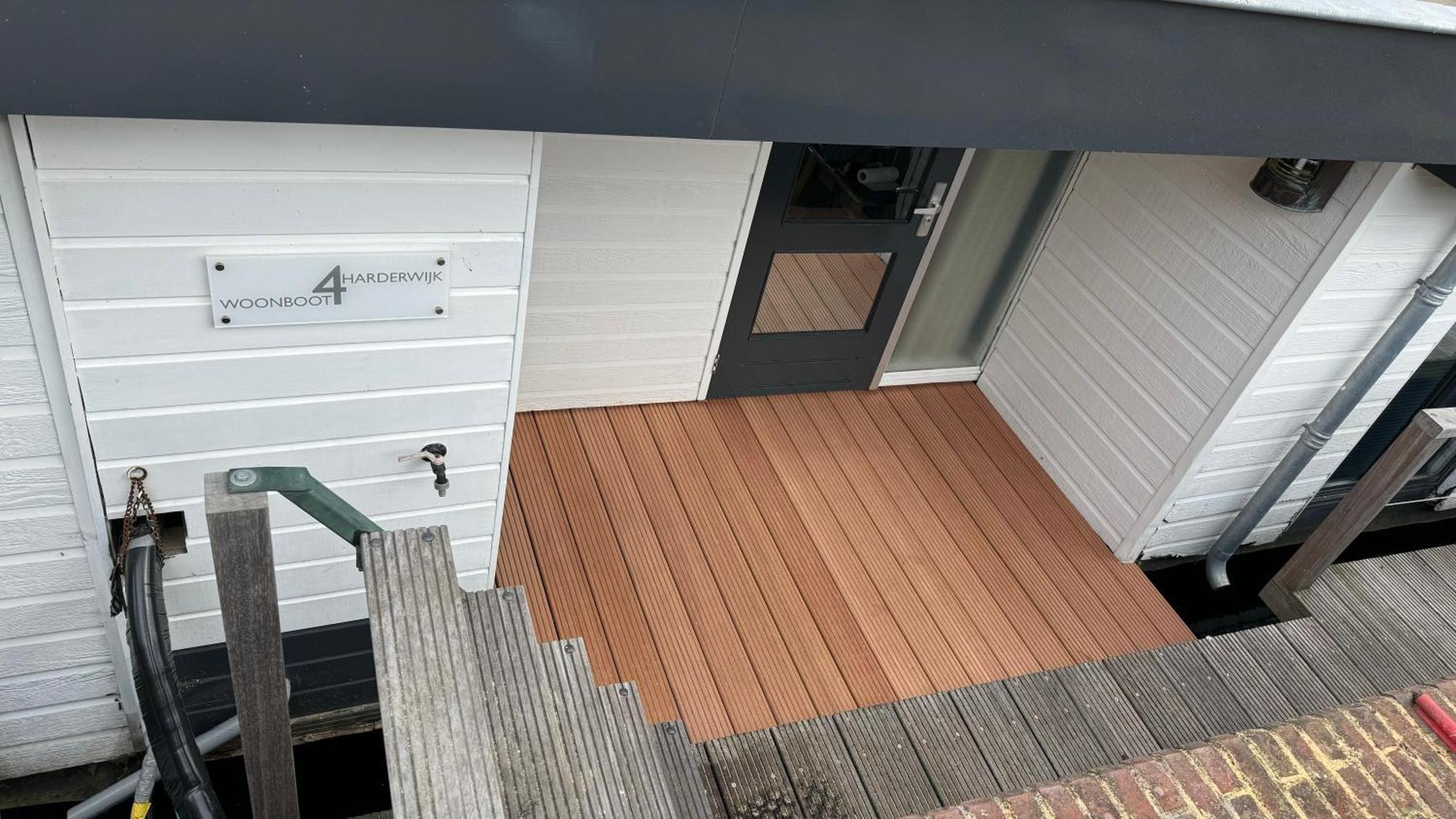 Woonboot 4 Harderwijk酒店 外观 照片