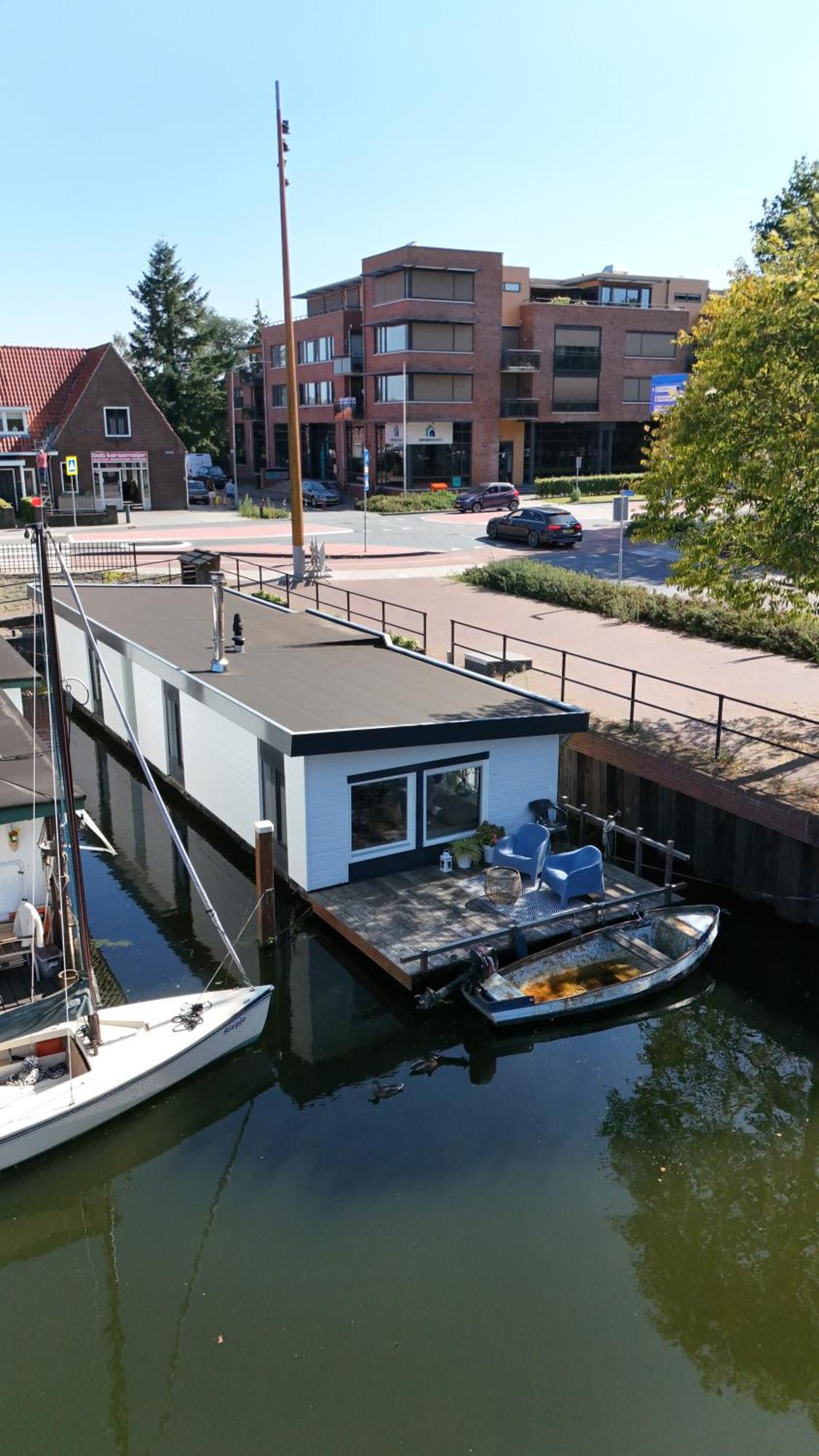 Woonboot 4 Harderwijk酒店 外观 照片