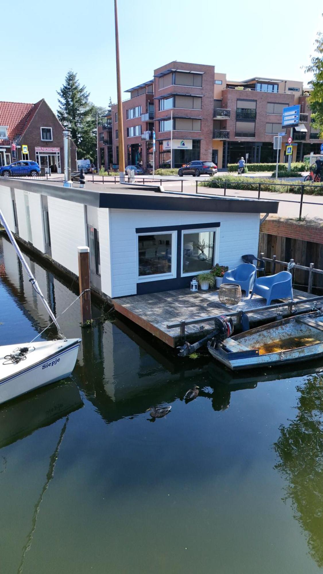 Woonboot 4 Harderwijk酒店 外观 照片